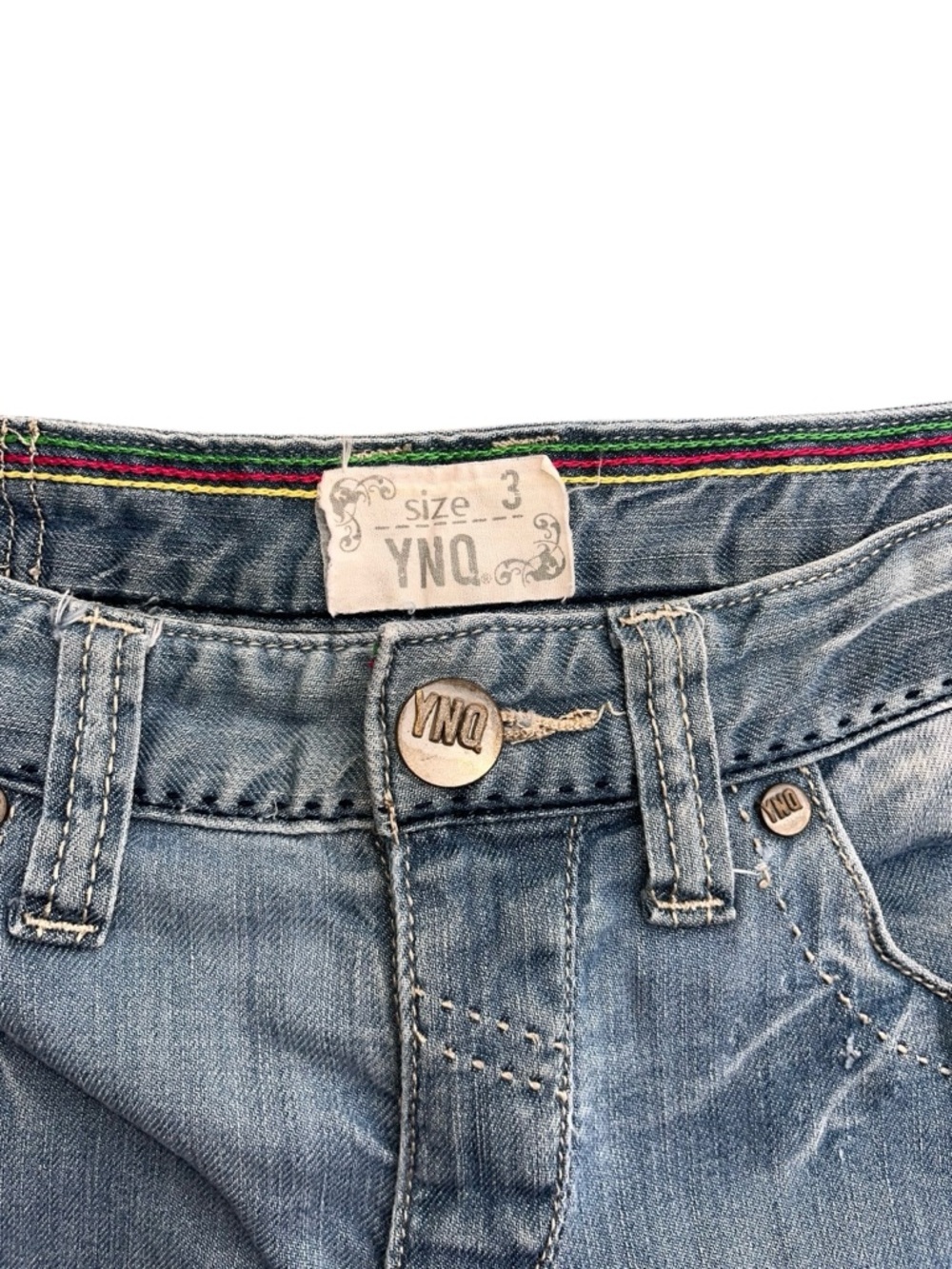 YNQ Jeans Size 3